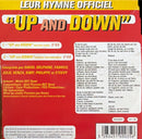 Loft Story - Up and Down - CD Single - ASP Productions 2001 (M/VG)