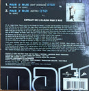 Matt - R&B 2 Rue - CD Single - Voix Publik 2001 (VG/VG)