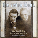 The Vision Bleak - CD - The Deathship Has A New Captain (NM/NM)