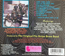 The Original Pin Stripe Brass Band - CD - Your Last Chance To Dance (NM/M)