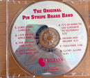 The Original Pin Stripe Brass Band - CD - Your Last Chance To Dance (NM/M)