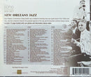 Compilation - 3CD - New Orleans Jazz (3CD Set) (M/NM)