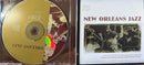 Compilation - 3CD - New Orleans Jazz (3CD Set) (M/NM)