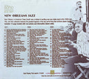 Compilation - 3CD - New Orleans Jazz (3CD Set) (M/NM)