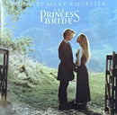 Mark Knopfler - CD - The Princess Bride (Original Soundtrack) (NM/NM)