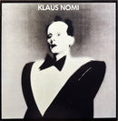 Klaus Nomi - CD - Klaus Nomi (NM/NM)
