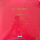 Wham! – Last Christmas – Vinyle Blanc Édition Limitée (M/M - Scellé)