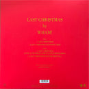 Wham! – Last Christmas – Vinyle Blanc Édition Limitée (M/M - Scellé)