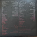 The Cure - Songs of a Lost World (Vinyle Rouge Édition Limitée) (M/M - Scellé)