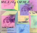Mylène Farmer Maxi CD "Innamoramento" Dance Remixes (M/M - Scellé)