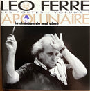 Léo Ferré - CD - Les Poètes Volume 1 : Apollinaire (M/M)