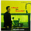 Chet Baker Sextet - CD - Chet Is Back! (M/M)