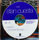 Stan Cuesta CD maxi Juste un vieux tube à la radio - Promo (NM/VG)