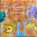 Camille Saint-Saëns - CD - Le Carnaval Des Animaux (NM/M)