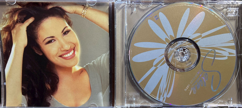 Selena - CD - Greatest Hits (NM/NM)