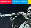 John Coltrane - CD - Impressions (NM/VG+)
