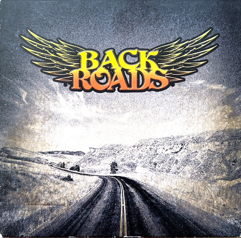 Back Roads CD Back Roads (NM/VG+)