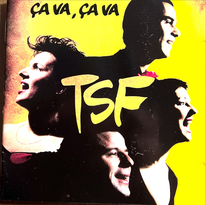 TSF CD Ca Va, Ca Va (NM/VG+)