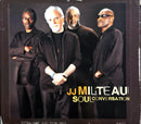 JJ Milteau CD Soul Conversation (VG+/VG)
