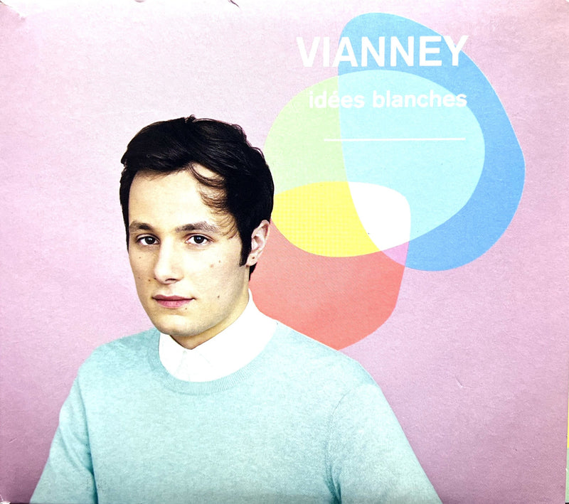 Vianney 2xCD Idées Blanches - Deluxe Edition (NM/NM)