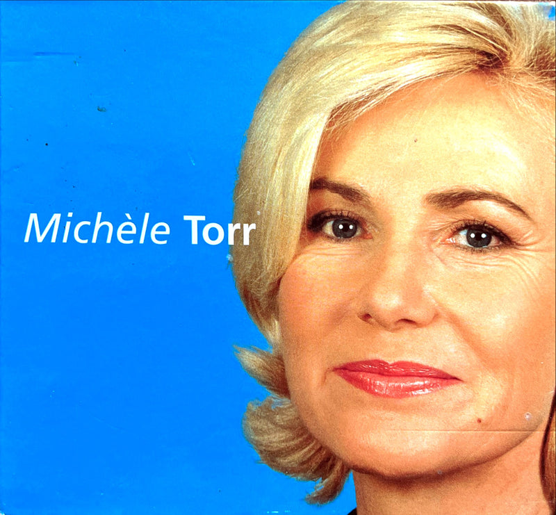 Michèle Torr CD Michèle Torr (NM/VG+)