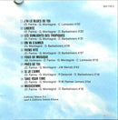Gilbert Montagné CD Liberté (NM/VG+)