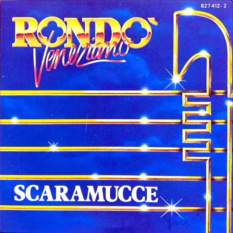 Rondò Veneziano CD Scaramucce (NM/M)