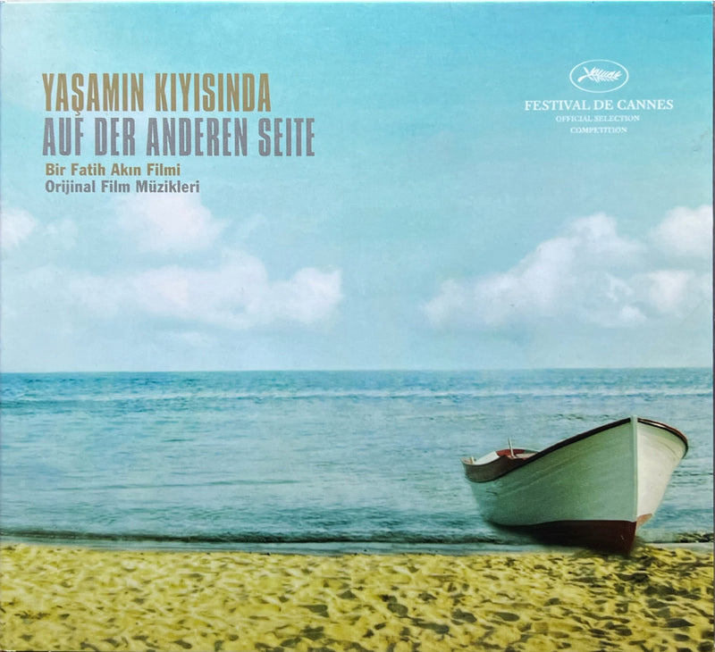 Yaşamın Kıyısında - CD - Auf Der Anderen Seite (M/NM)