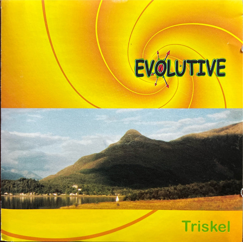 Evolutive - CD - Triskel (NM/NM)