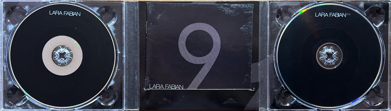 Lara Fabian - CD+DVD - 9 (NM/VG)