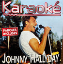 Johnny Hallyday - 2 CD - Karaoké (NM/NM)