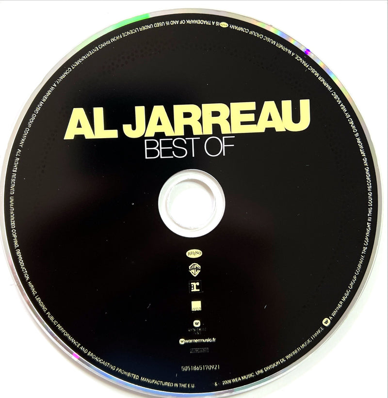 Al Jarreau CD Best Of (M/M)