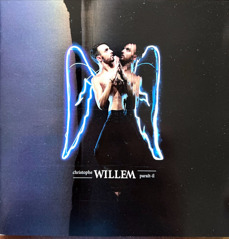 Christophe Willem CD Paraît-il (M/NM)