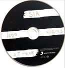 Sia CD 1000 Forms Of Fear (NM/VG+)