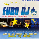 Compilation CD - Euro DJ - Le Meilleur De L'Eurodance (M/M)