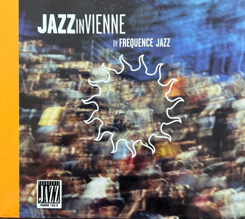 Fréquence Jazz - CD - Jazz In Vienne (M/M - Scellé)