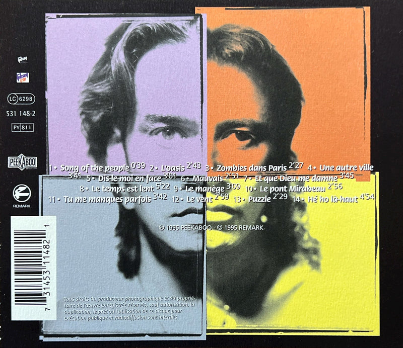 Pow WoW - CD - Pow Wow (NM/M)