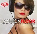 Compilation 4CD - Fashion Floor - Dancefloor Music (VG+/VG)