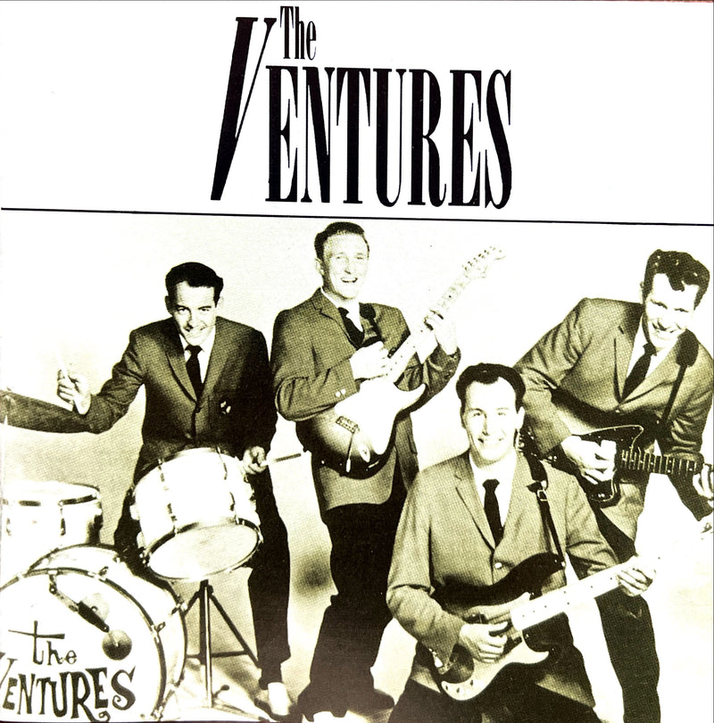 The Ventures CD The Ventures (NM/M)