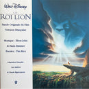 Walt Disney - CD - Le Roi Lion BO VF (M/NM)
