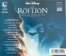 Walt Disney - CD - Le Roi Lion BO VF (M/NM)