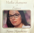 Nana Mouskouri - CD - Vieilles Chansons De France (NM/VG+)