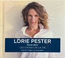 Lorie Pester - CD - Les Choses De La Vie (M/M - Scellé)