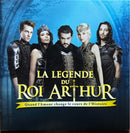 La Légende Du Roi Arthur - CD - Spectacle Musical (NM/M)