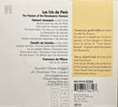 Ensemble Clément Janequin - CD - Les Cris De Paris (NM/VG+)