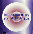 Nightcrawlers - Push The Feeling On (Maxi CD) (NM/VG+)
