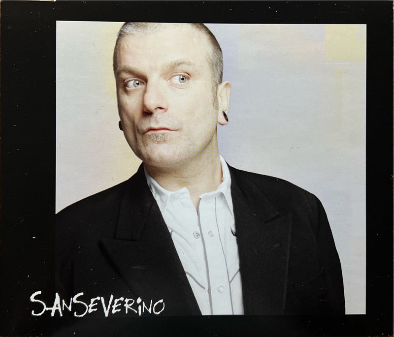Sanseverino - CD Bonus "Les Sénégalaises" (Maxi CD) (NM/M)