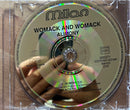 Womack & Womack - Maxi CD - Alimony (VG+/VG)