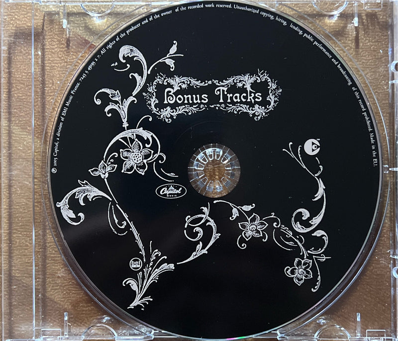 Keren Ann - CD - Bonus Tracks (NM/NM)