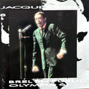 Jacques Brel CD Brel En Public - Olympia 61 (M/VG+)